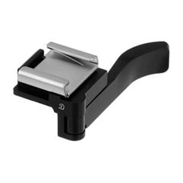 Fotodiox Fotodiox Thumb-Grip-D-Sony Pro Thumb Grip for Mirrorless Digital Cameras; Type-D - Black Fits for Sony Cyber-shot Digital Camera RX1; RX1R Thumb-Grip-D-Sony - main